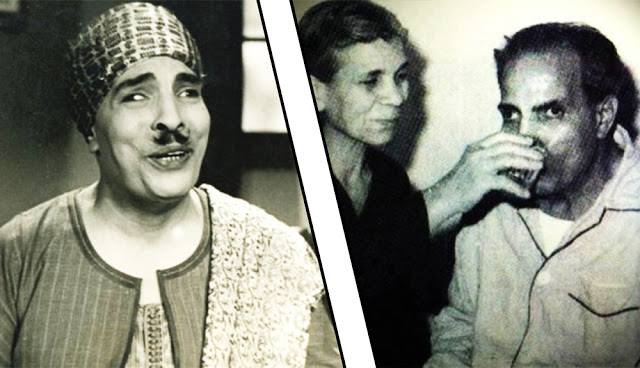 عبد الفتاح القصري وكيف كان مرض جنسي سببا في شهرته الكبيرة