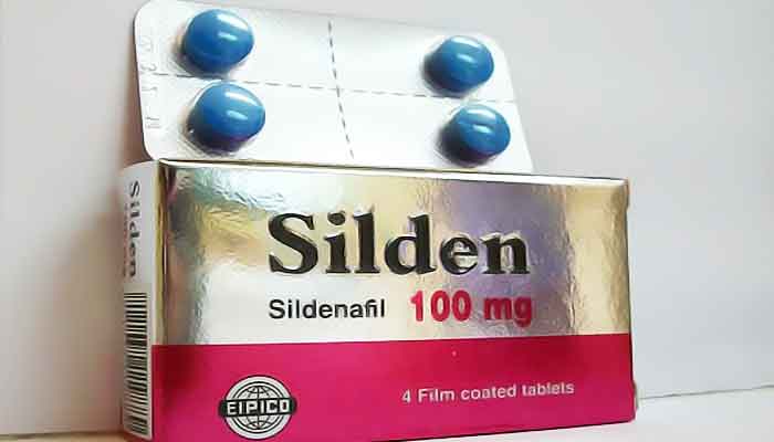 سيلدين – Silden | اقراص تستخدم لعلاج حالات ضعف الانتصاب عند الرجال