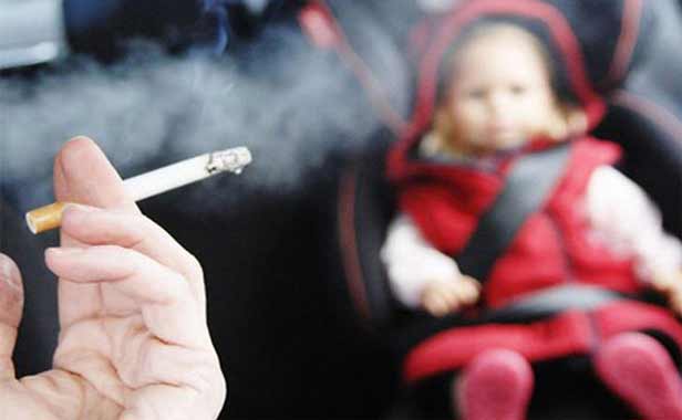 شرب السجائر قد يؤدى الى فقدان السمع لك ولطفلك – دراسة يابانية تؤكد ذلك