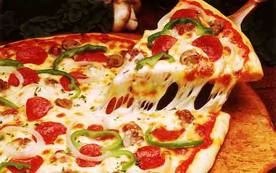 طريقة عمل عجينة البيتزا الايطالي تماما مثل التي في المطاعم