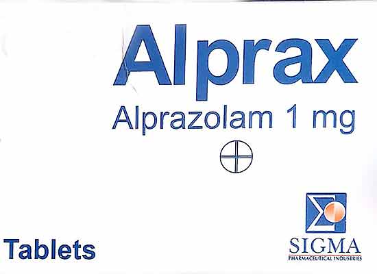 ألبراكس Alprax