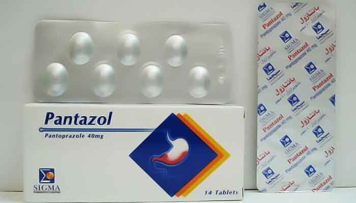 بانتازول Pantazol