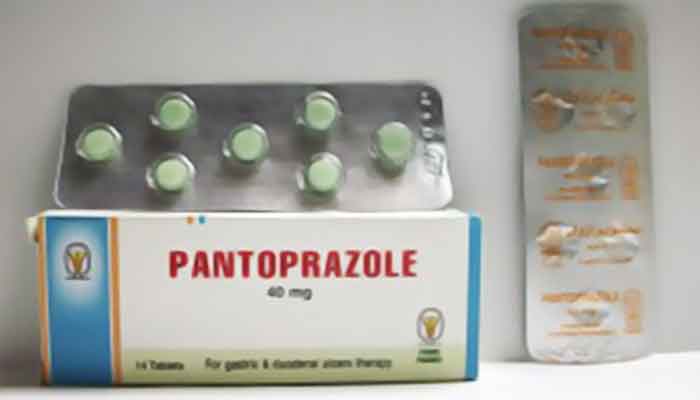 بانتوبرازول – Pantoprazole | لعلاج الحموضة والتهابات وقرحة المعدة والاثنى عشر