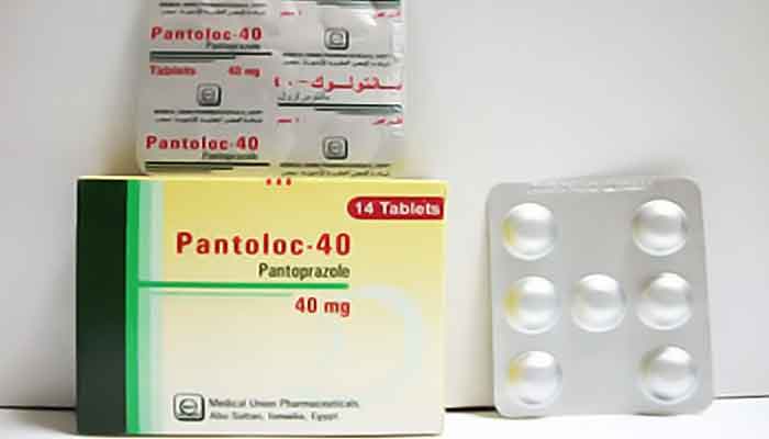 بانتولوك – Pantoloc | لعلاج الحموضة والتهابات وقرحة المعدة والاثنى عشر