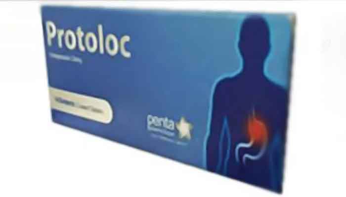 بروتولوك – Protoloc | لعلاج الحموضة والتهابات وقرحة المعدة والاثنى عشر