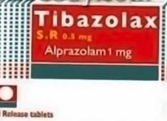 تيبازولاكس – Tibazolax | عقار مهدئ ومنوم لعلاج القلق والتوتر والأرق المستمر