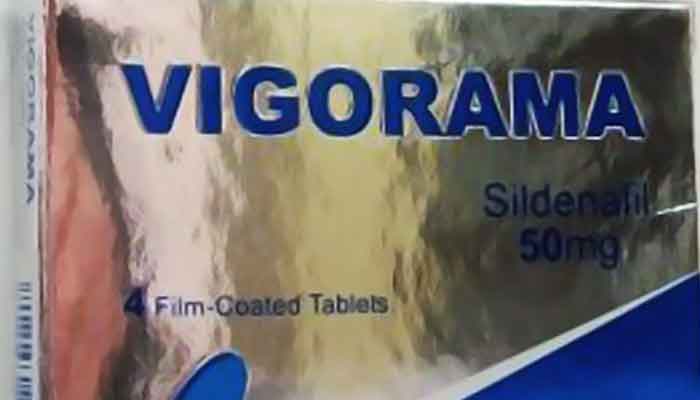فيجوراما – Vigorama | اقراص لعلاج حالات ضعف الانتصاب عند الرجال