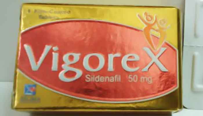 فيجوريكس Vigorex