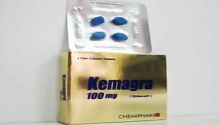 كيماجرا – Kemagra | اقراص لعلاج حالات ضعف الانتصاب عند الرجال