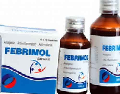 Febrimol فيبريمول