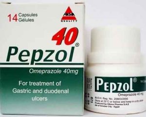 بيبزول Pepzol