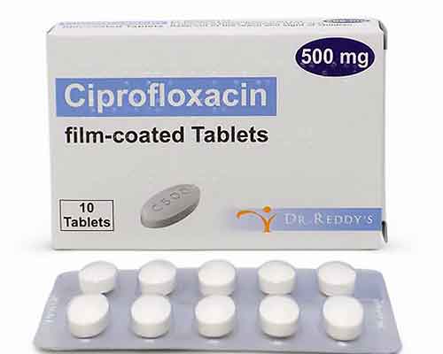 سيبروفلوكساسين – Ciprofloxacin | مضاد حيوي واسع المجال لعلاج العدوى البكتيرية