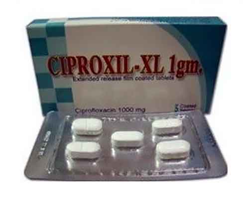 سيبروكسيل – Ciproxil | مضاد حيوي واسع المجال لعلاج العدوى البكتيرية