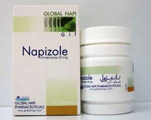 نابيزول Napizole