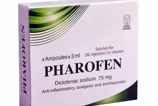 فاروفين Pharofen