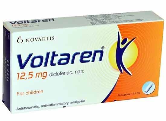 فولتارين Voltaren