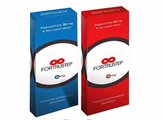 فورتروستيب – Fortrustep | اقراص لعلاج سرعة القذف عند الرجال