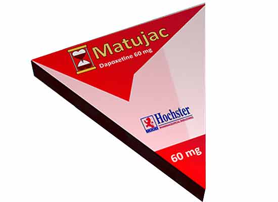 ماتيوجاك – Matujac | اقراص لعلاج سرعة القذف عند الرجال