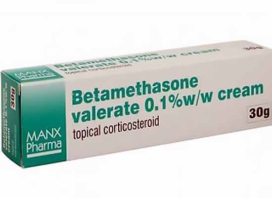 بيتاميثازون فاليرات – Betamethasone Valerate | لعلاج التهابات وحساسية الجلد